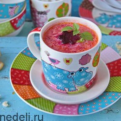 Борщ как в детском саду - рецепт с пошаговыми фото | Меню недели