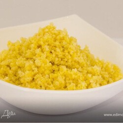 Пшенная каша (4 секрета приготовления рассыпчатой каши), пошаговый рецепт на 1004 ккал, фото, ингредиенты - Виктория Головашевич