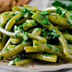 Что делать, если стручковая и спаржевая фасоль переросла