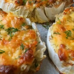 пекинская капуста в духовке