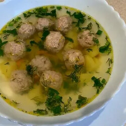 7 рецептов супа с фрикадельками