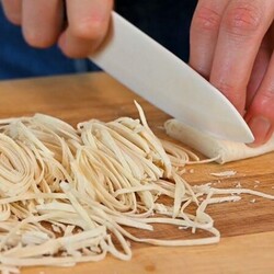 Просто нарезать лаваш соломкой и восхитительный завтрак будет готов через 3 минуты! - Мир салатов