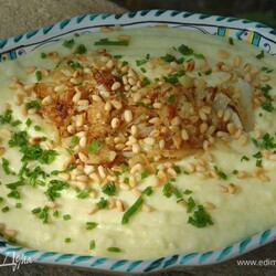 Картофельное пюре по-ирландски