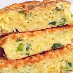 Ленивый хачапури