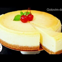 ЧИЗКЕЙК Нью-Йорк