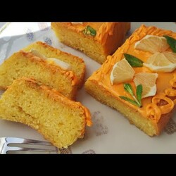 Тающий во рту ЛИМОННЫЙ КЕКС за 15 минут выпечка с лимоном пирог