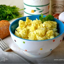 Американский картофельный салат