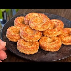 овсянка, яблоки и цукини = кексики