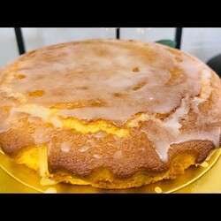 ИТАЛЬЯНСКИЙ ЛИМОННЫЙ ТОРТ