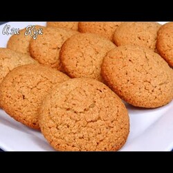 Лучшее ОВСЯНОЕ ПЕЧЕНЬЕ без муки Как в детстве Люда Изи Кук печенье flourless oatmeal cookies noflour