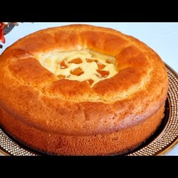 Чиз-кейк с творогом или творожным сыром