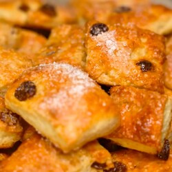 Печенье творожное