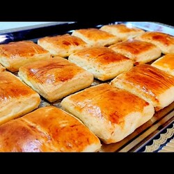 Пирожки с творогом