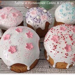 Новая глазурь на желатине