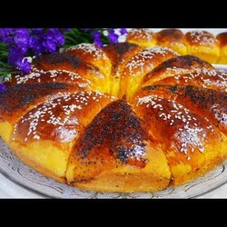 Тыквенное тесто