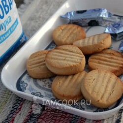 Печенье из рисовой муки — рецепт с фото