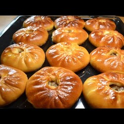 БЕЛЯШИ ПЕРЕМЯЧИ ТАТАРСКИЕ в Духовке