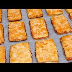 ПЕСОЧНОЕ ПЕЧЕНЬЕ с джемом