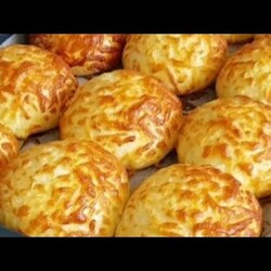 Пирожки с картошкой духовые