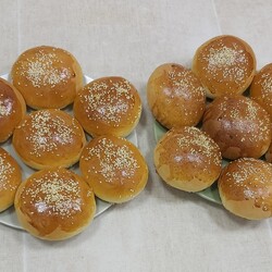 Булочки для бургеров