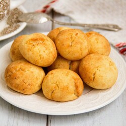 Творожное печенье на рисовой муке – простой и вкусный рецепт с фото (пошагово)