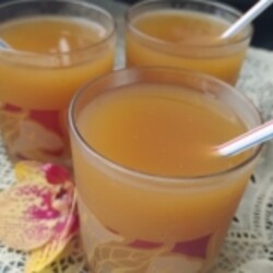 Квас на ржаном солоде и ржаной закваске (как бочковой)