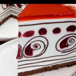 Блинный торт