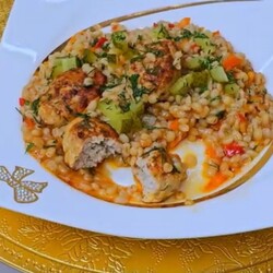 Перловка по-пакистански