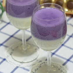 Двухцветная панна котта - пошаговый рецепт с фото на Готовим дома