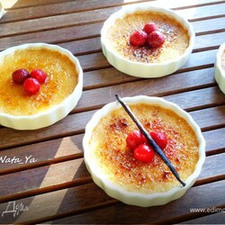 Крем-брюле — Пошаговый рецепт приготовления с фото 2025 | Простые и вкусные рецепты в домашних условиях EdimDoma.ru