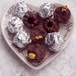 Шоколадные конфеты "pearl and pepper"