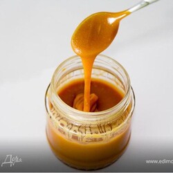 Варёнка из сухого/жидкого молока