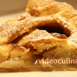 Американский Яблочный Пирог – Рецепт Видео Кулинарии