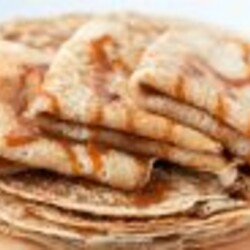 Блины дрожжевые постные - пошаговый рецепт с фото на Повар.ру