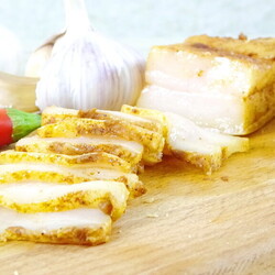 Рецепт быстрой засолки ароматного сала - пошаговый рецепт с фото на Готовим дома