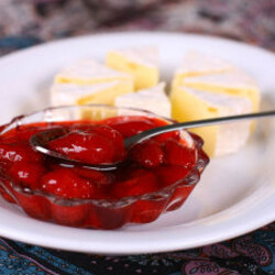 Рецепт варенья из замороженной клубники