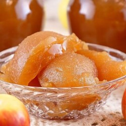 Вкусное повидло из яблок на зиму густое, советское – готовим по традиционным рецептам