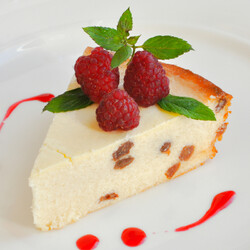 Творожная запеканка