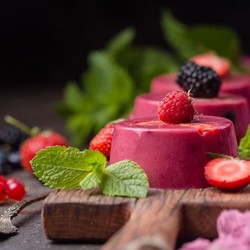 Желе: рецепты приготовления от Шефмаркет