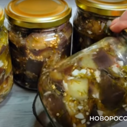 Закуска из баклажанов, которая похожа на грибную – Новости Новороссийска