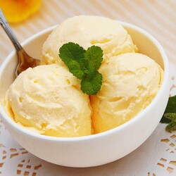 Самый простой рецепт домашнего мороженого за 5 минут. Порадуйте свою семью домашним «Пломбиром» - Мой город