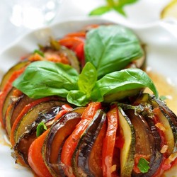 Рататуй - пошаговый рецепт с фото на Готовим дома