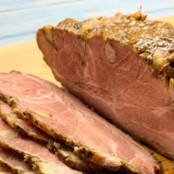 Буженина, запеченая в духовке. И на обед, и на бутерброд