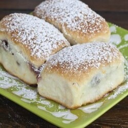 Пирожки с вареньем в духовке - пошаговый рецепт с фото на Повар.ру