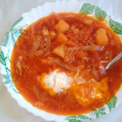 Борщ