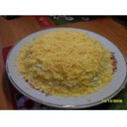 Салат "Французский"