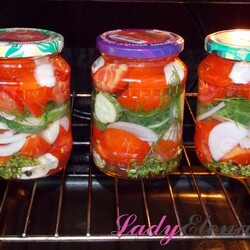 Помидоры по-Армянски (все знакомые выпрашивают рецепт)