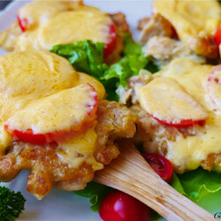 Мясо по-французски по-новому. Как сделать еще вкуснее