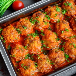 «Ленивые» голубцы по рецепту Ивлева