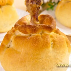 Куриные ножки в мешочке - 2